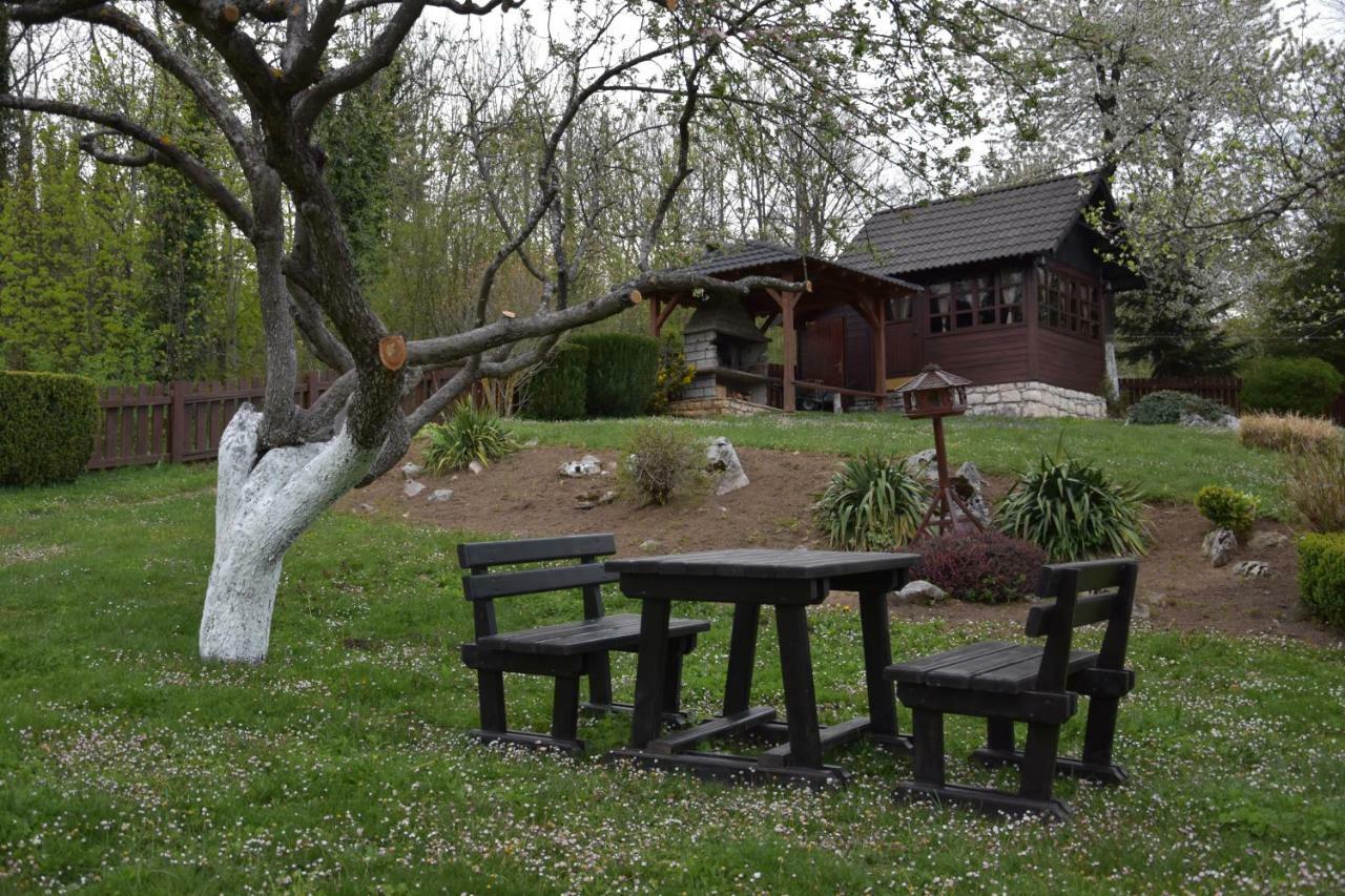 Villa Knezevic Plitvicka Jezera Bagian luar foto